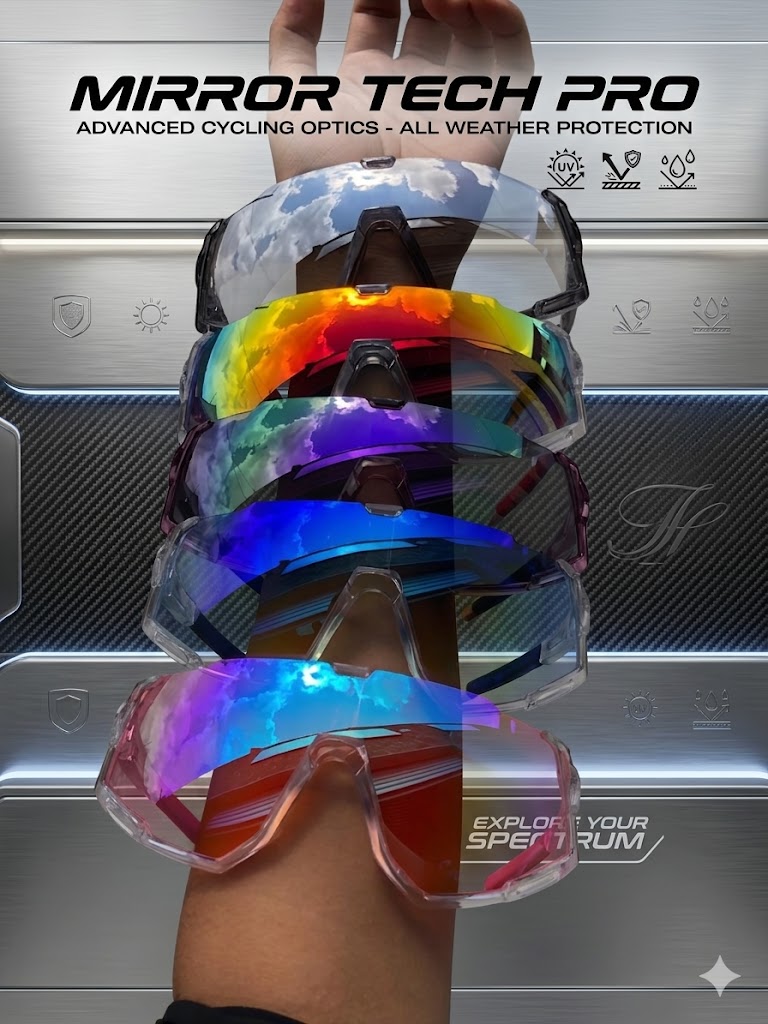 GAF Brillos ILUMINATI Morado